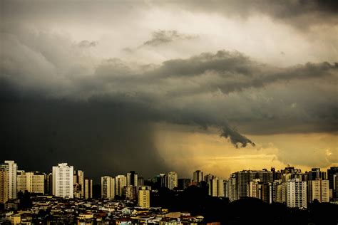 chuva hoje são paulo